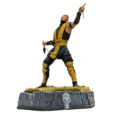 Imagen de Figura Mortal Kombat Scorpion