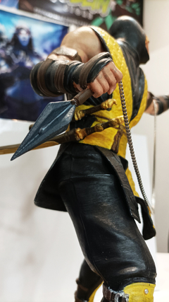 Figura Mortal Kombat Scorpion - tienda online