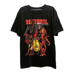 Remera Deadpool Corps - Talle XXL