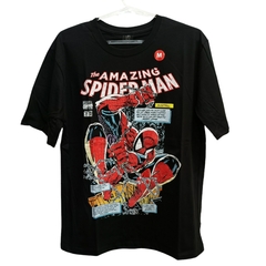 Remera Spiderman - Talle M