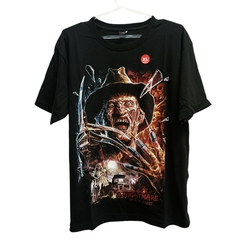 Remera Freddy Krueger - Talle XL