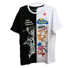 Remera Ren & Stimpy - Talle L