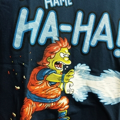 Remera Nelson Goku Kame Ha Ha - Talle L - comprar online