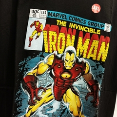 Remera Iron Man - Talle XXL - comprar online