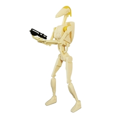 Figura para armar Star Wars Battle Droid B1