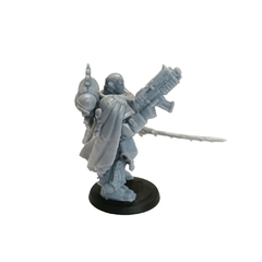 Figra Miniatura Resina Warhammer - comprar online