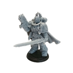 Figra Miniatura Resina Warhammer