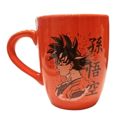 Taza Conica Dragon Ball