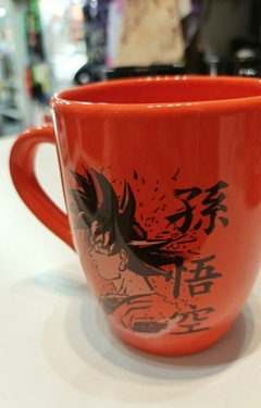 Taza Conica Dragon Ball - comprar online