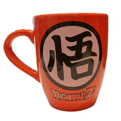 Taza Conica Dragon Ball