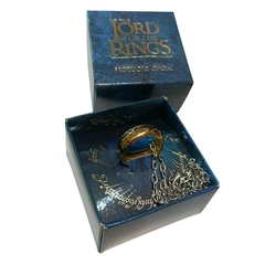 Réplica Anillo Colgante Oficial The Lord of The Rings - comprar online