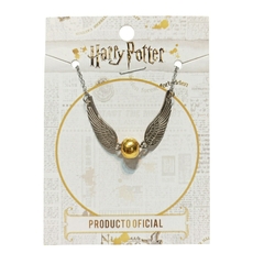 Colgante Harry Potter Golden Snitch