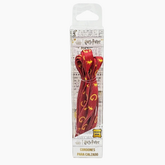 Cordones Harry Potter Gryffindor Oficiales - comprar online