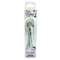 Cordones Cinnamoroll Oficiales Sanrio - comprar online