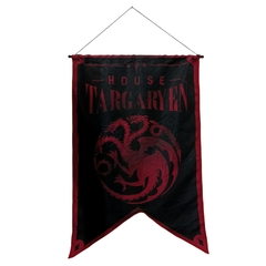 Bandera Targaryen Game of Thrones Oficial