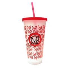 Vaso The Simpsons Duff Beer 750ml