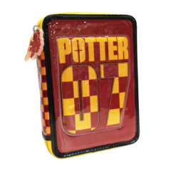 Set Cartuchera + Útiles Harry Potter Oficial