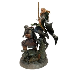 Figura The Lord of The Rings Legolas y Gimli - comprar online