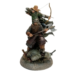 Figura The Lord of The Rings Legolas y Gimli