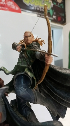 Figura The Lord of The Rings Legolas y Gimli - tienda online