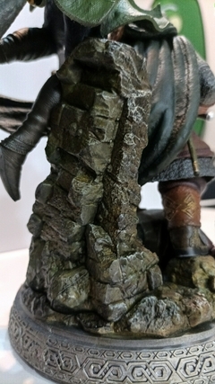 Imagen de Figura The Lord of The Rings Legolas y Gimli