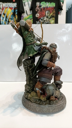 Figura The Lord of The Rings Legolas y Gimli