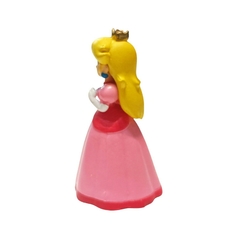 Figura Original Nintendo Princess Peach 6cm - comprar online