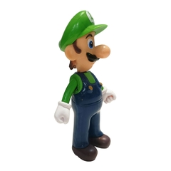 Figura Luigi Nintendo 13cm - comprar online