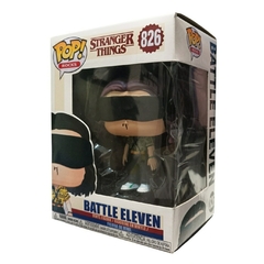 Simil Pop Stranger Things Eleven