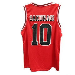 Camiseta Slam Dunk - Talle L - comprar online