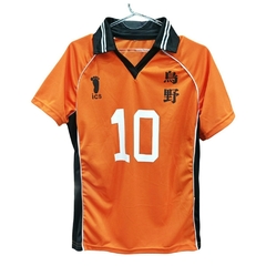 Camiseta Haikyuu - Talle M