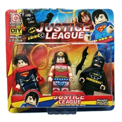 Figuras Dc Comics Justice League