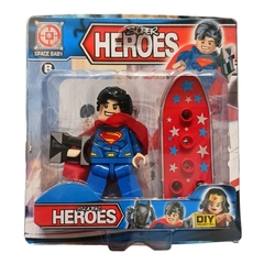 Figura Dc Comics Superman