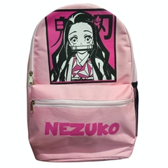 Mochila Kimetsu No Yaiba Demon Slayer Nezuko