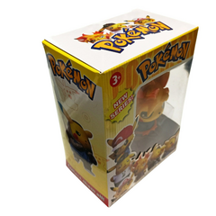 Figura Pokemon Dragon Ball Pikachu Goku en internet