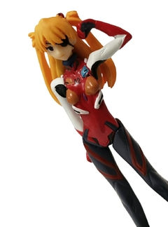 Figura Evangelion Asuka - comprar online