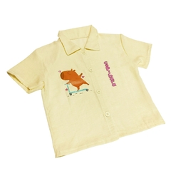 Camisa niño/niña Capibara - comprar online