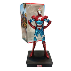 Figura Iron Man Patriot Marvel Comics Original