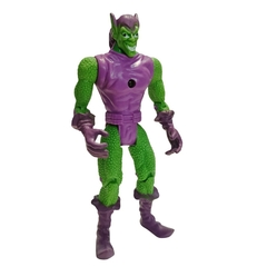 Figura Duende Verde Spiderman