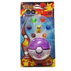 Pokemon Pokeball lanzador - comprar online