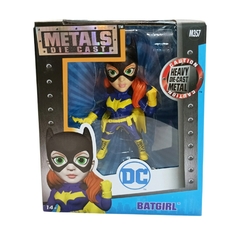 Figura Batgirl Metal Die Cast Original - comprar online