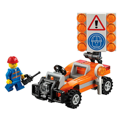 LEGO City Original Road Worker