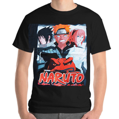 Remera Naruto | Talle L