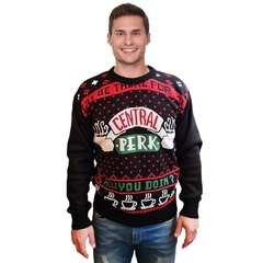 Sweater Pulover FRIENDS Central Perk