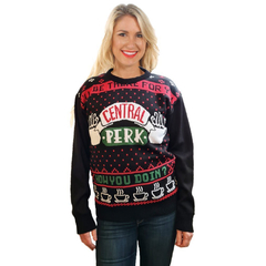 Sweater Pulover FRIENDS Central Perk - comprar online