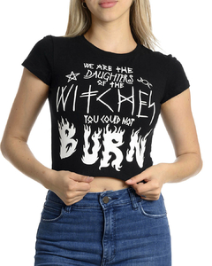 Remera Mujer Witches - Talle S - comprar online