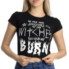 Remera Mujer Witches - Talle S