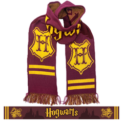 Bufanda Harry Potter Hogwarts - comprar online
