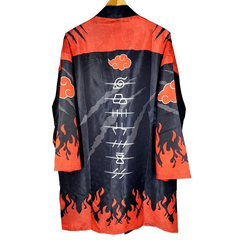 Haori Kimono Naruto Akatsuki - comprar online