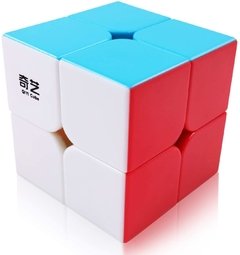 Cubo 2x2 Qidi Original ZCube Qiyi